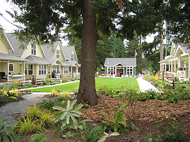 The Cottage Company & Pocket Neighborhoods