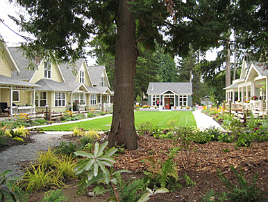 Pocket community' would merely mean condos, not innovation