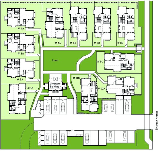 site plan